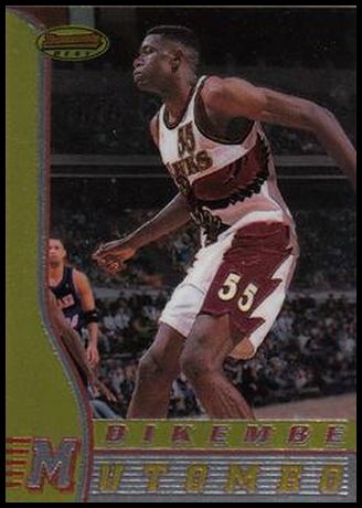 61 Dikembe Mutombo